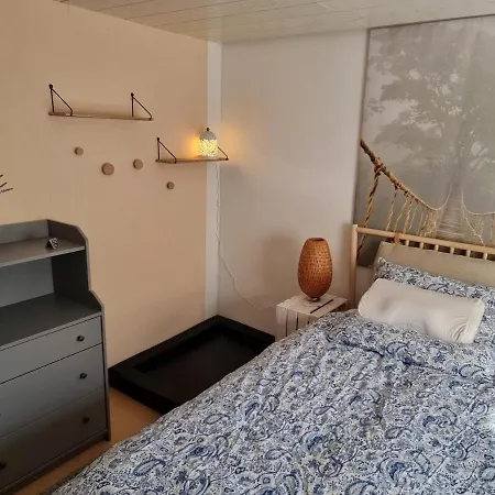 Vakantiehuis Cozy Little Townhouse With Charm Reutlingen