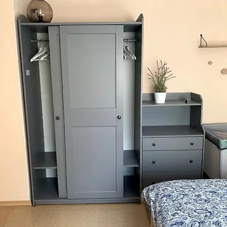 Vakantiehuis Cozy Little Townhouse With Charm Reutlingen