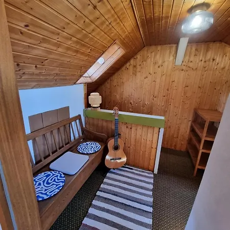 Vakantiehuis Cozy Little Townhouse With Charm