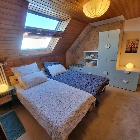 Vakantiehuis Cozy Little Townhouse With Charm Reutlingen