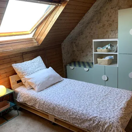 Vakantiehuis Cozy Little Townhouse With Charm Reutlingen