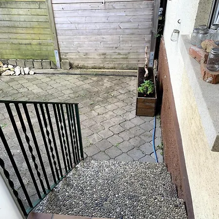 Cozy Little Townhouse With Charm Vakantiehuis Reutlingen